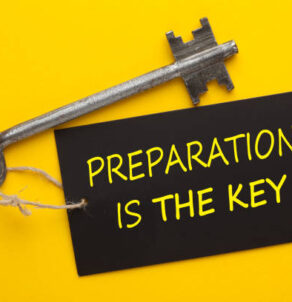 Preparation – The key to any successful job Interview